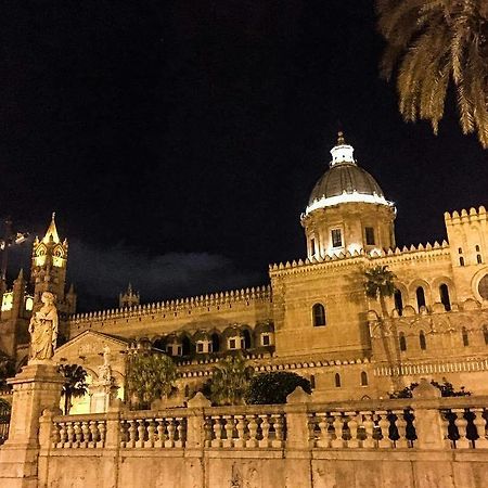 Al Decoro Bed & Breakfast Palermo Dış mekan fotoğraf