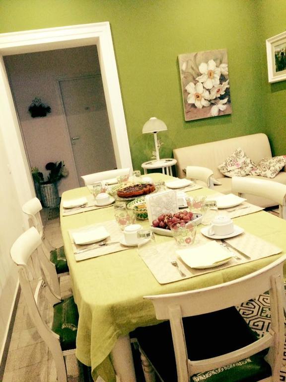 Al Decoro Bed & Breakfast Palermo Dış mekan fotoğraf
