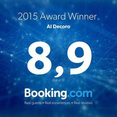 Al Decoro Bed & Breakfast Palermo Dış mekan fotoğraf