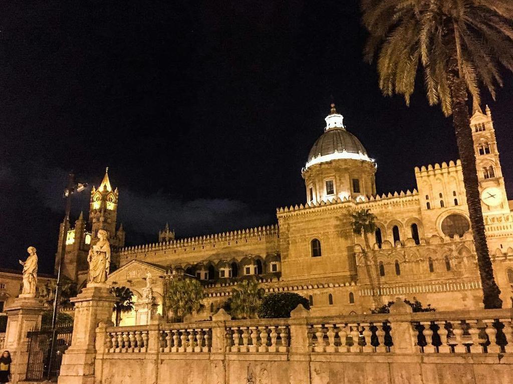 Al Decoro Bed & Breakfast Palermo Dış mekan fotoğraf