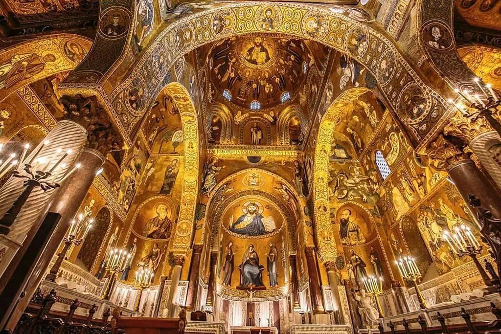 Al Decoro Bed & Breakfast Palermo Dış mekan fotoğraf