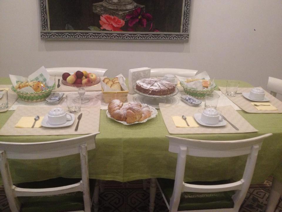 Al Decoro Bed & Breakfast Palermo Dış mekan fotoğraf