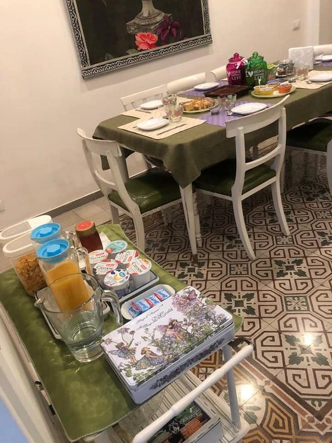 Al Decoro Bed & Breakfast Palermo Dış mekan fotoğraf