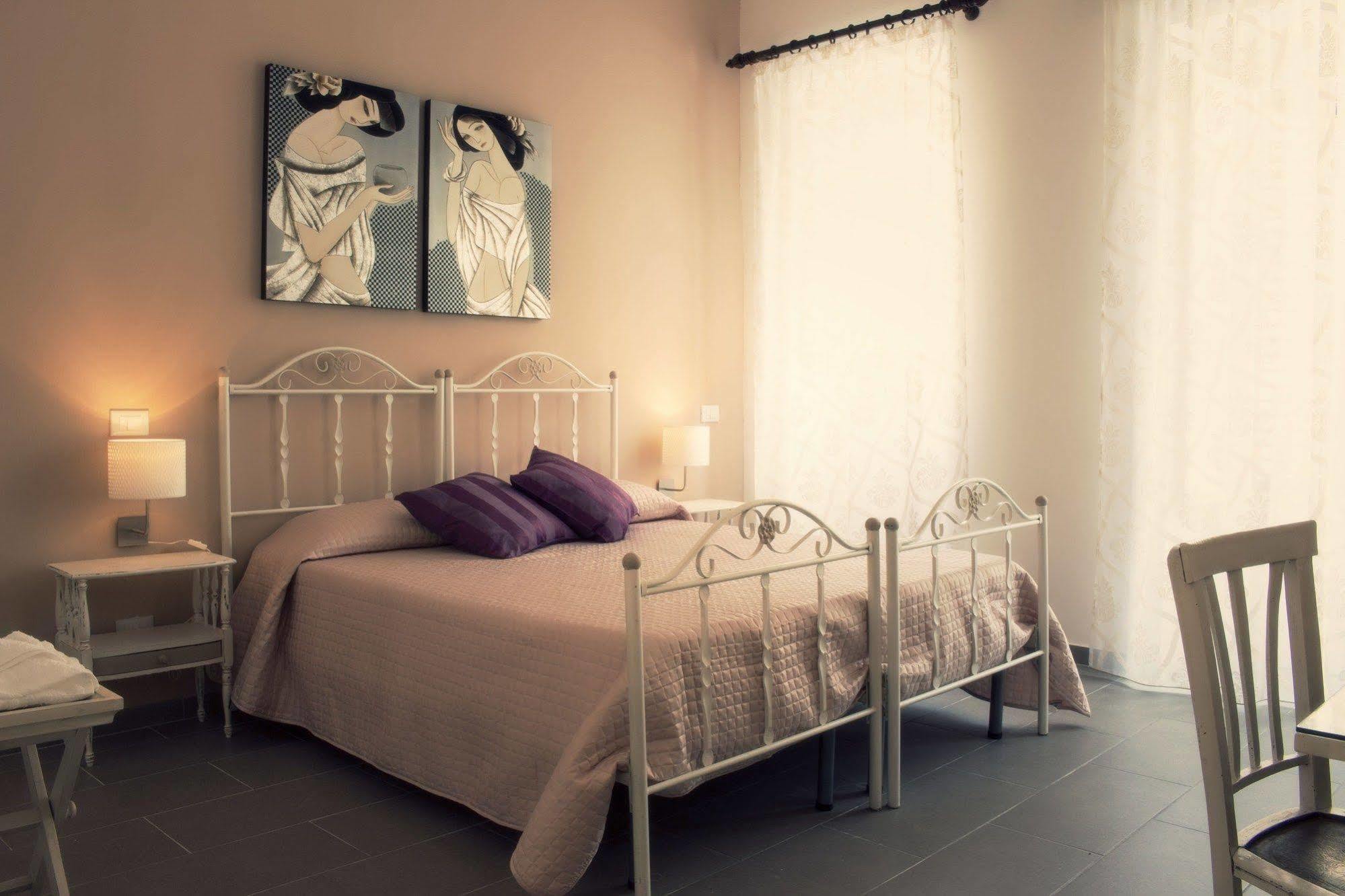 Al Decoro Bed & Breakfast Palermo Dış mekan fotoğraf